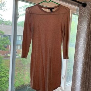 midi dress size small
